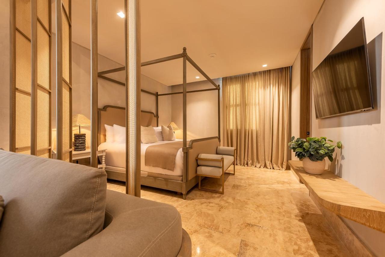 Cinco Quintas Hotel Boutique Cartagena Exterior photo