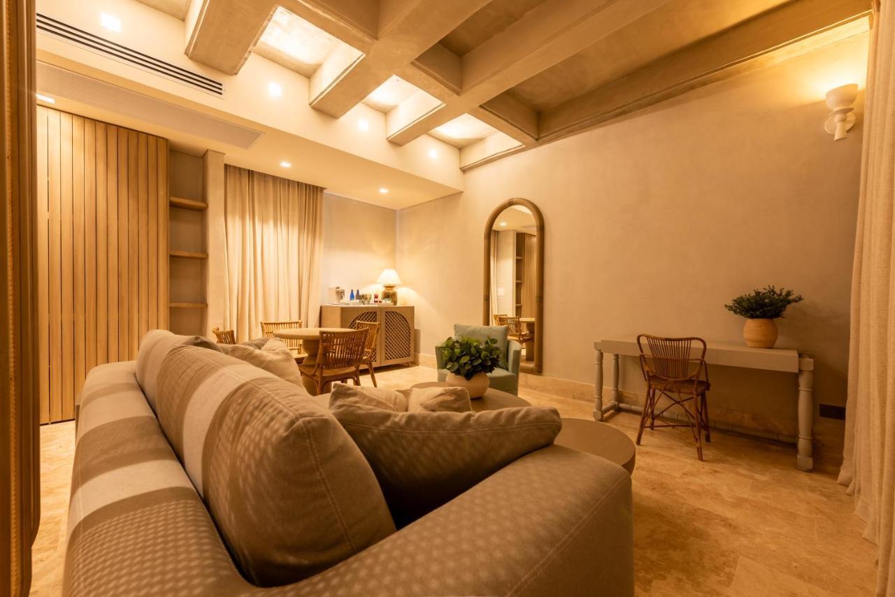 Cinco Quintas Hotel Boutique Cartagena Exterior photo