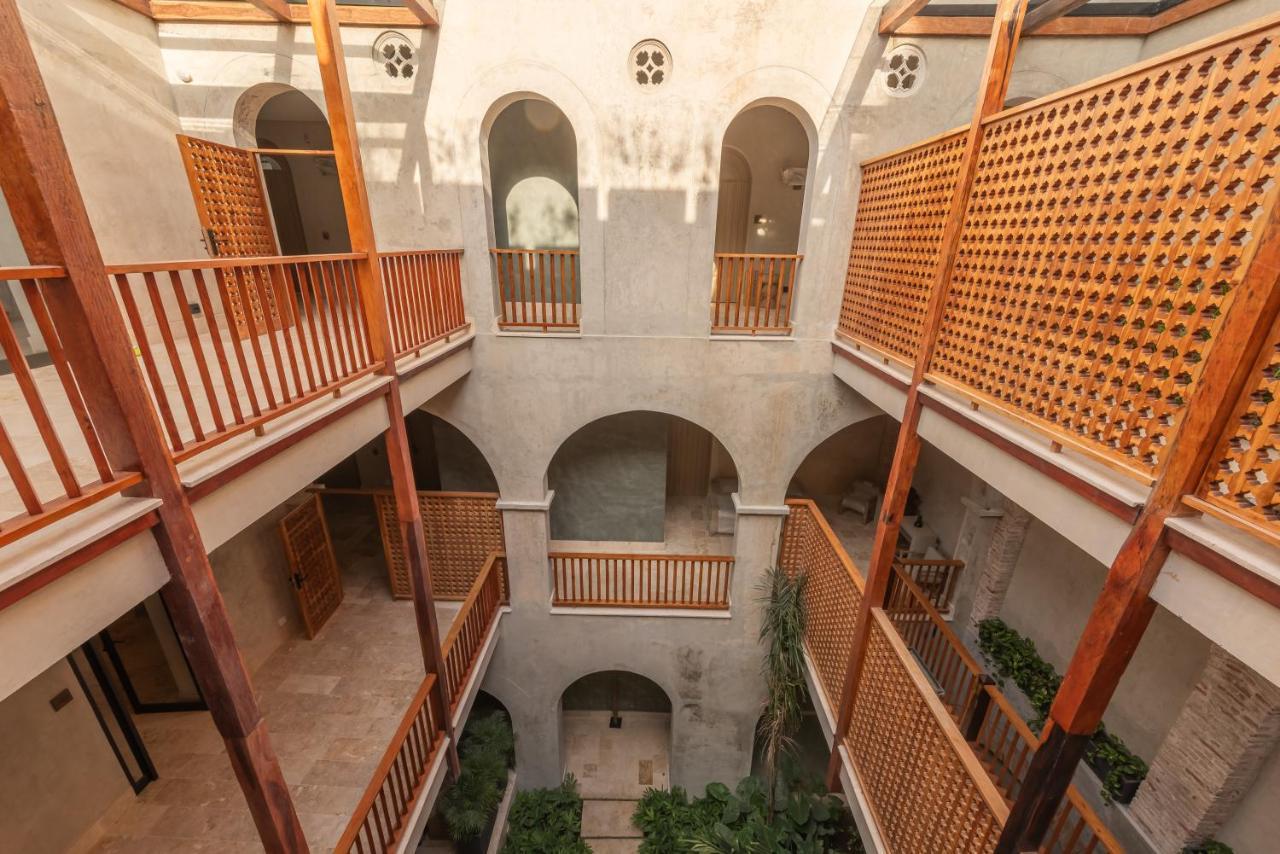 Cinco Quintas Hotel Boutique Cartagena Exterior photo