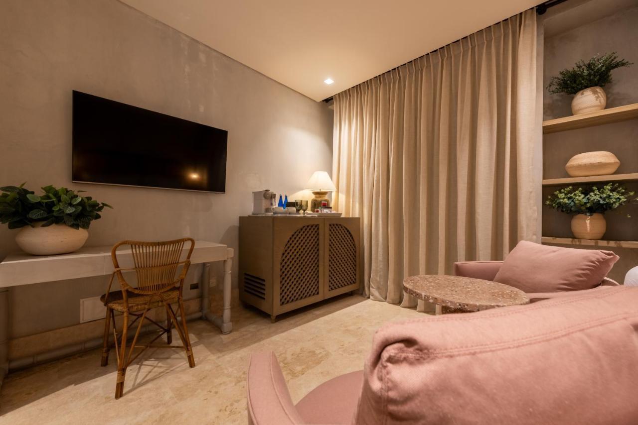 Cinco Quintas Hotel Boutique Cartagena Exterior photo