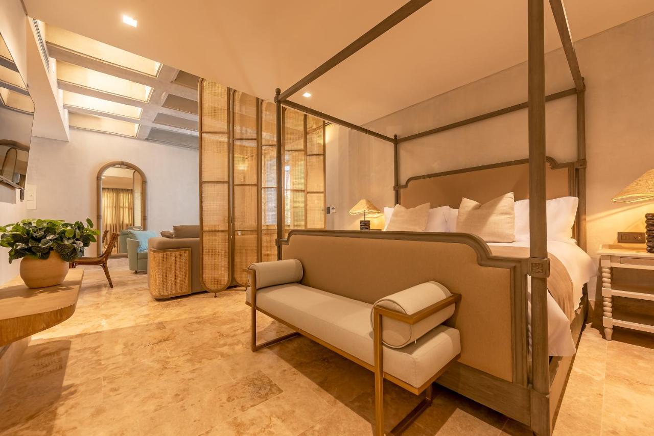 Cinco Quintas Hotel Boutique Cartagena Exterior photo