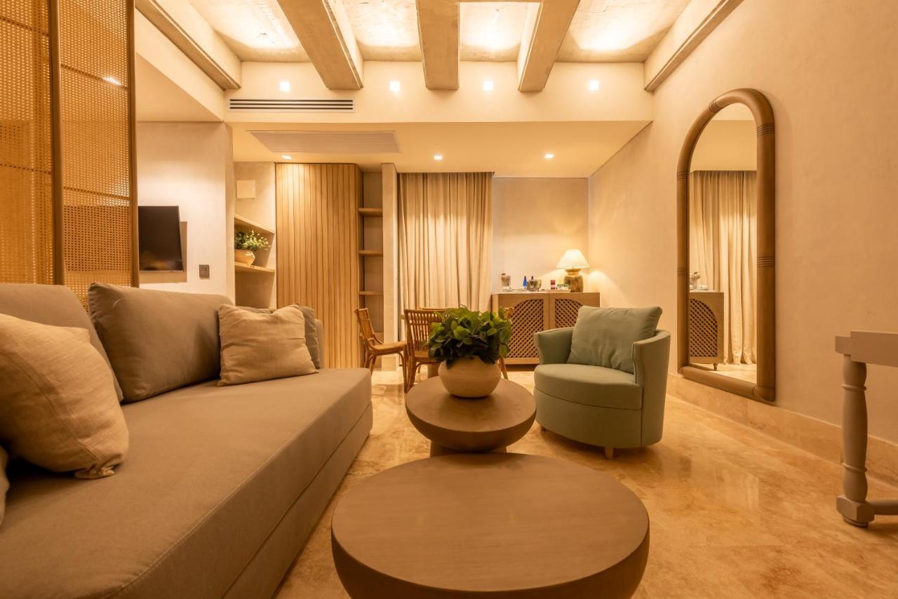 Cinco Quintas Hotel Boutique Cartagena Exterior photo