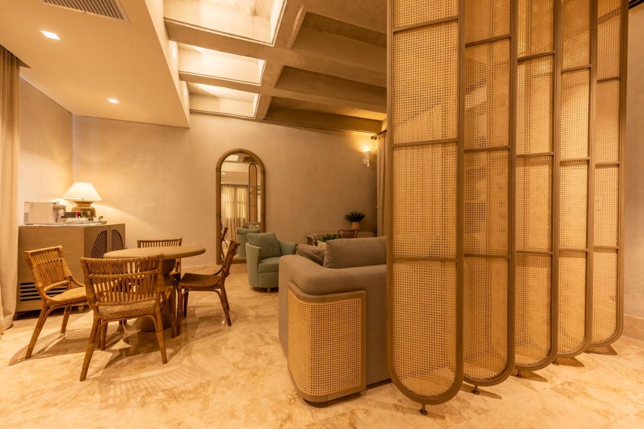 Cinco Quintas Hotel Boutique Cartagena Exterior photo