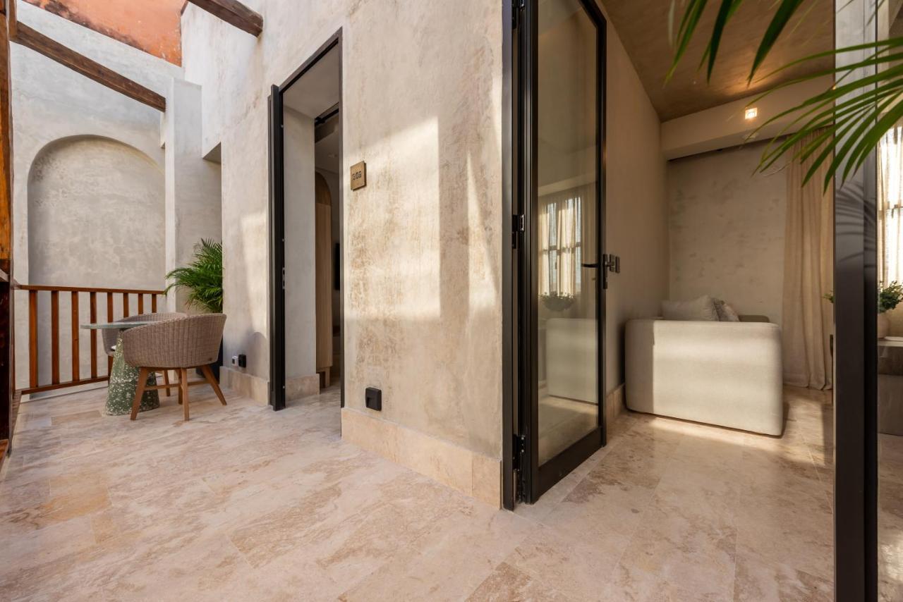 Cinco Quintas Hotel Boutique Cartagena Exterior photo