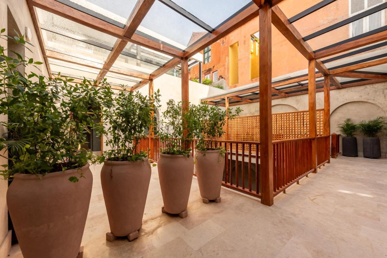 Cinco Quintas Hotel Boutique Cartagena Exterior photo