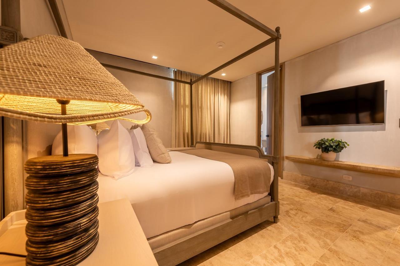 Cinco Quintas Hotel Boutique Cartagena Exterior photo