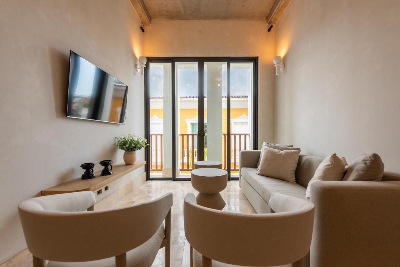 Cinco Quintas Hotel Boutique Cartagena Exterior photo