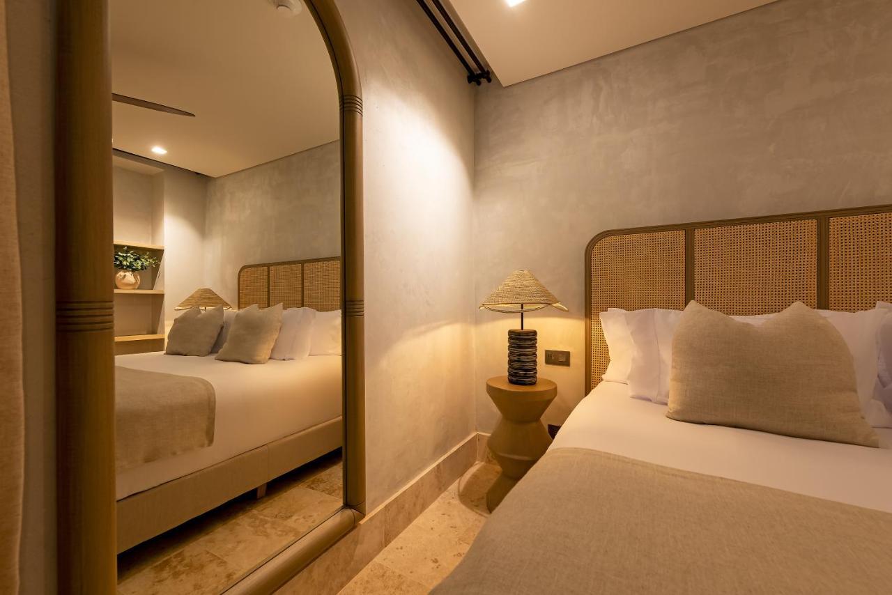 Cinco Quintas Hotel Boutique Cartagena Exterior photo