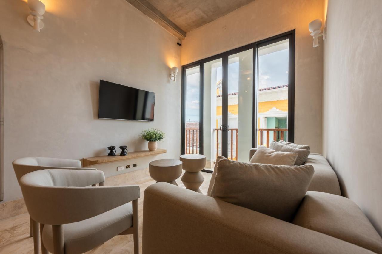 Cinco Quintas Hotel Boutique Cartagena Exterior photo