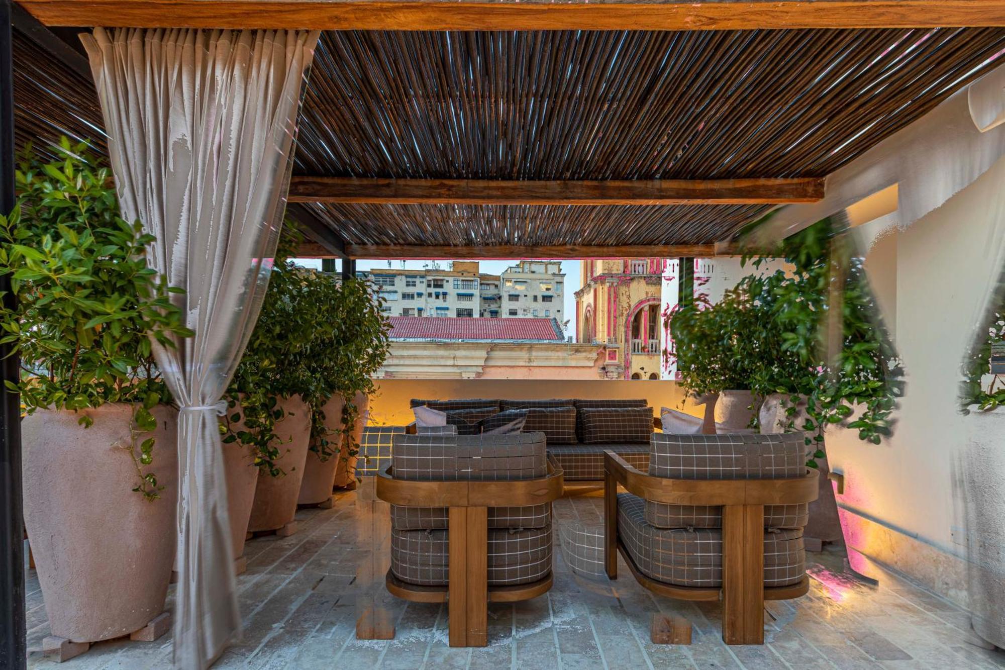 Cinco Quintas Hotel Boutique Cartagena Exterior photo
