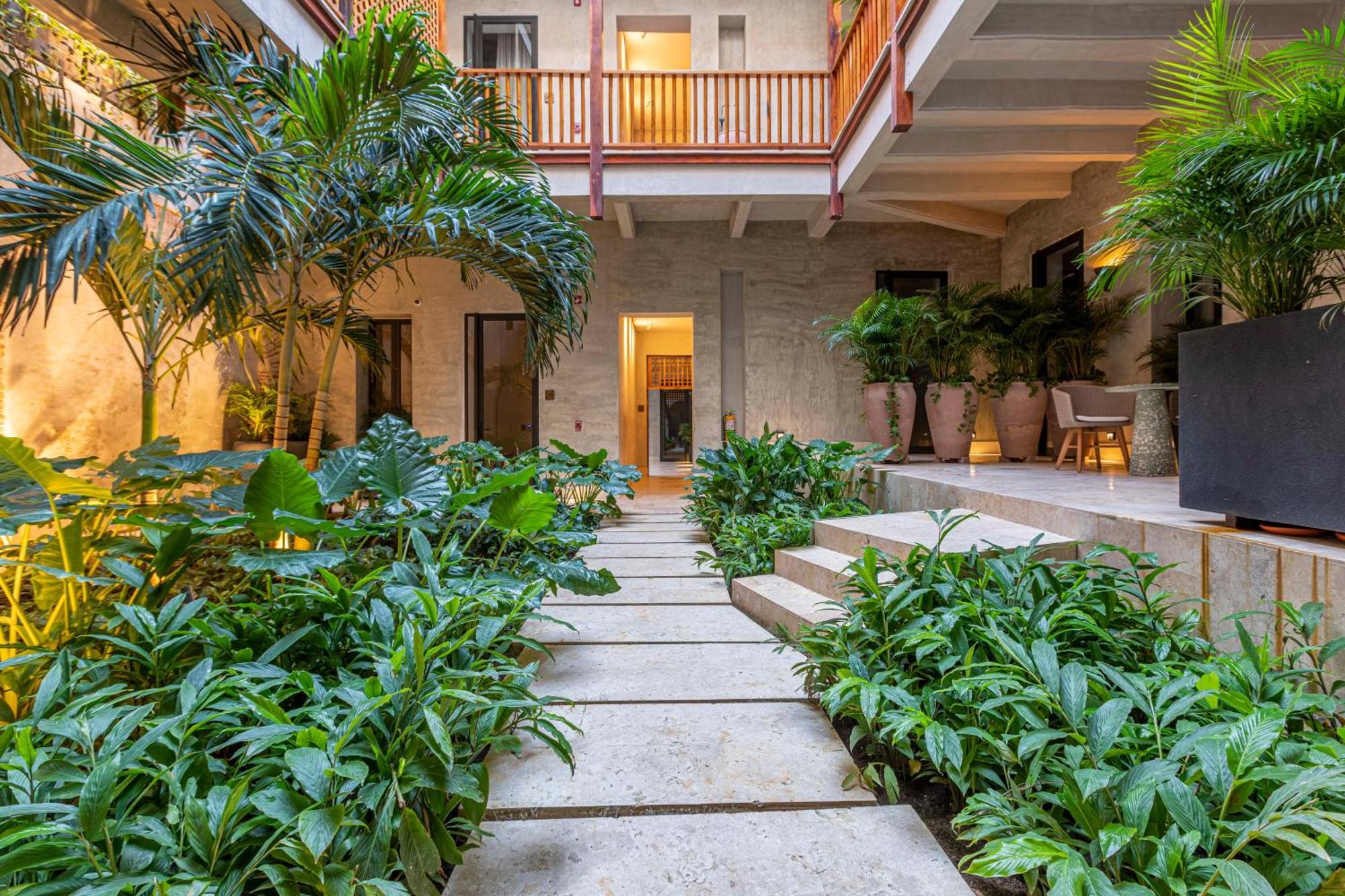Cinco Quintas Hotel Boutique Cartagena Exterior photo