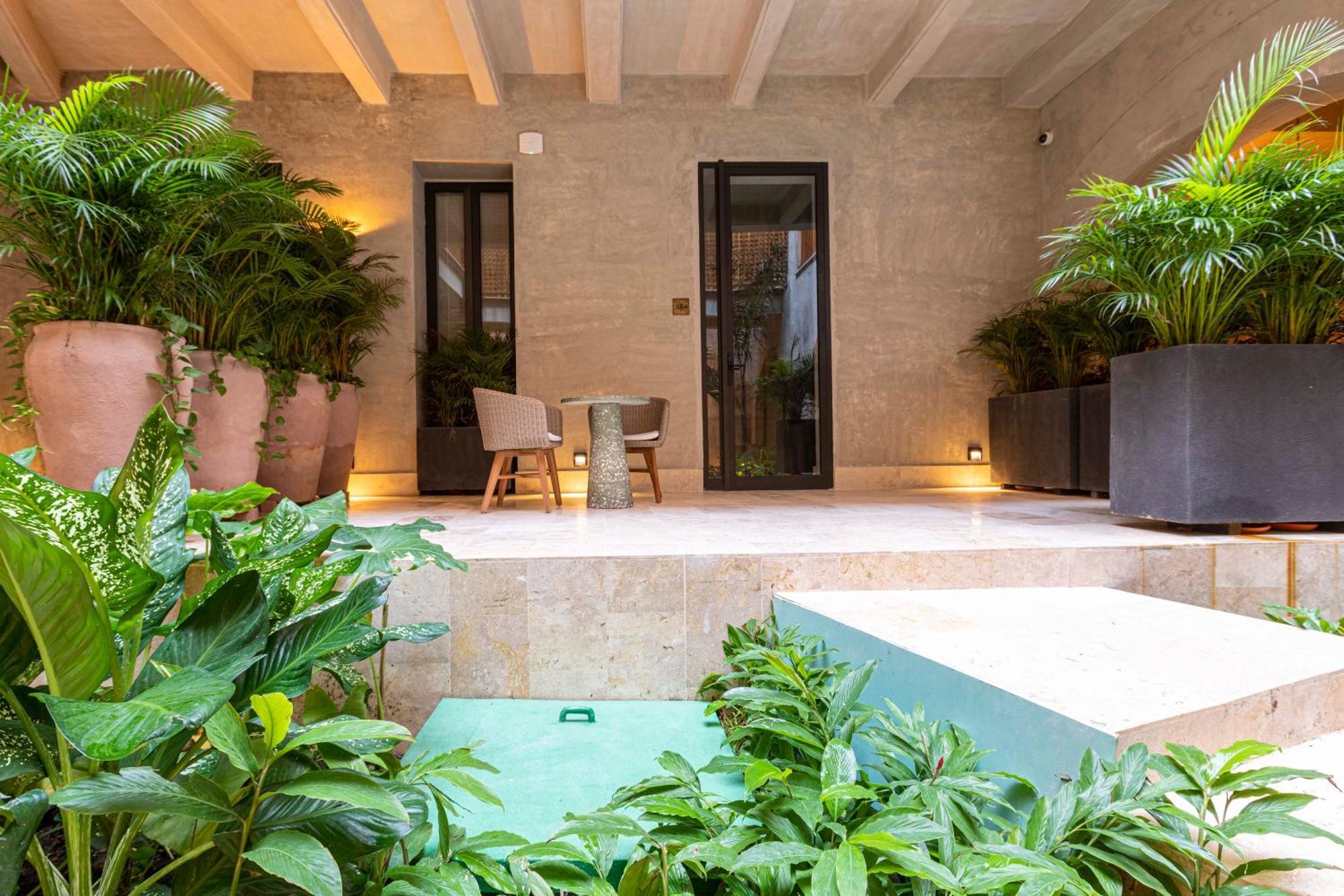 Cinco Quintas Hotel Boutique Cartagena Exterior photo