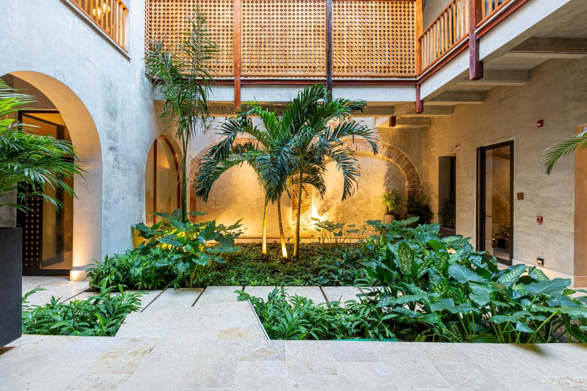 Cinco Quintas Hotel Boutique Cartagena Exterior photo