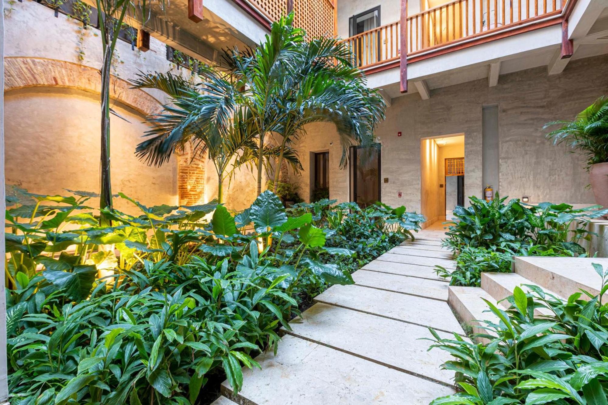 Cinco Quintas Hotel Boutique Cartagena Exterior photo