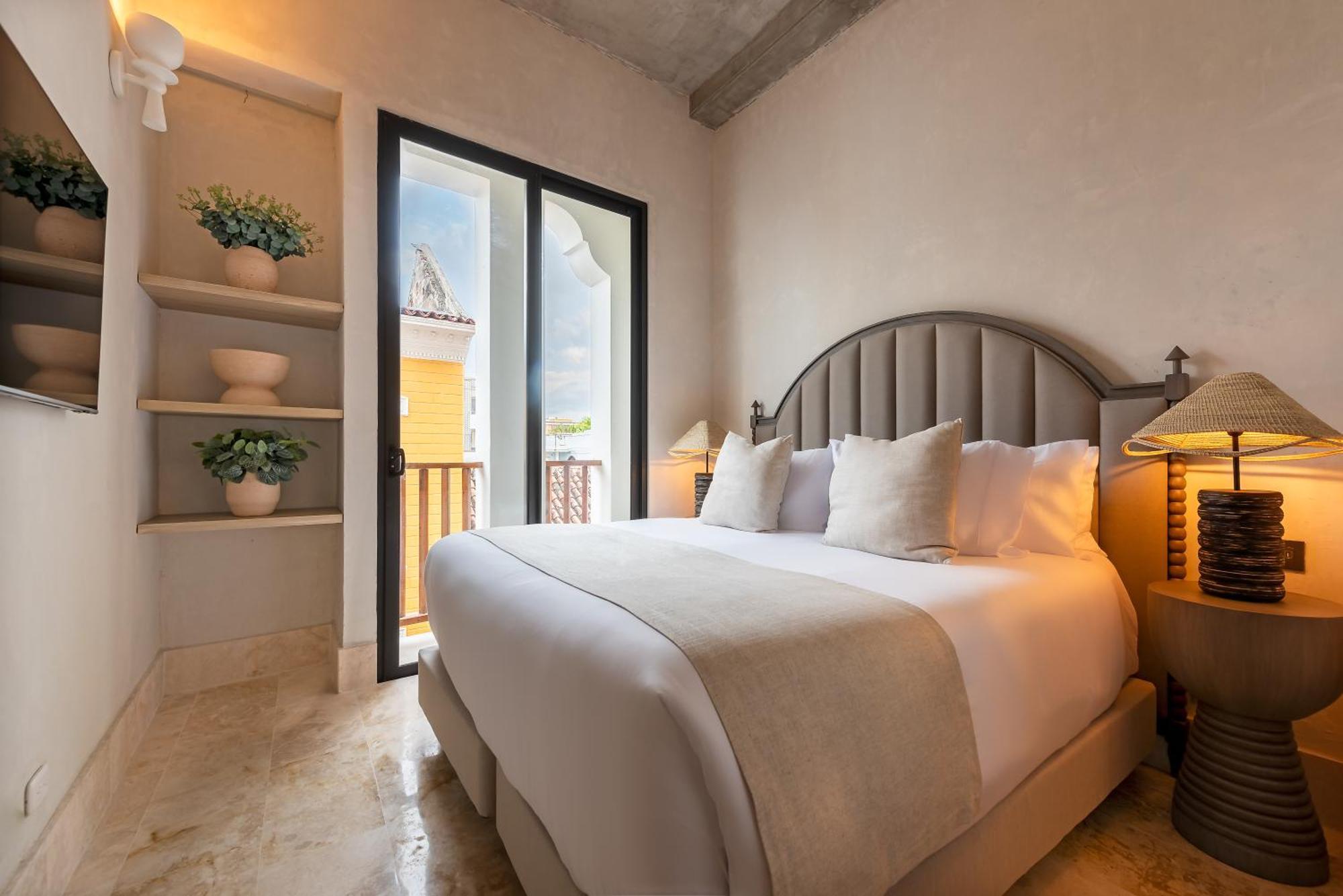 Cinco Quintas Hotel Boutique Cartagena Exterior photo
