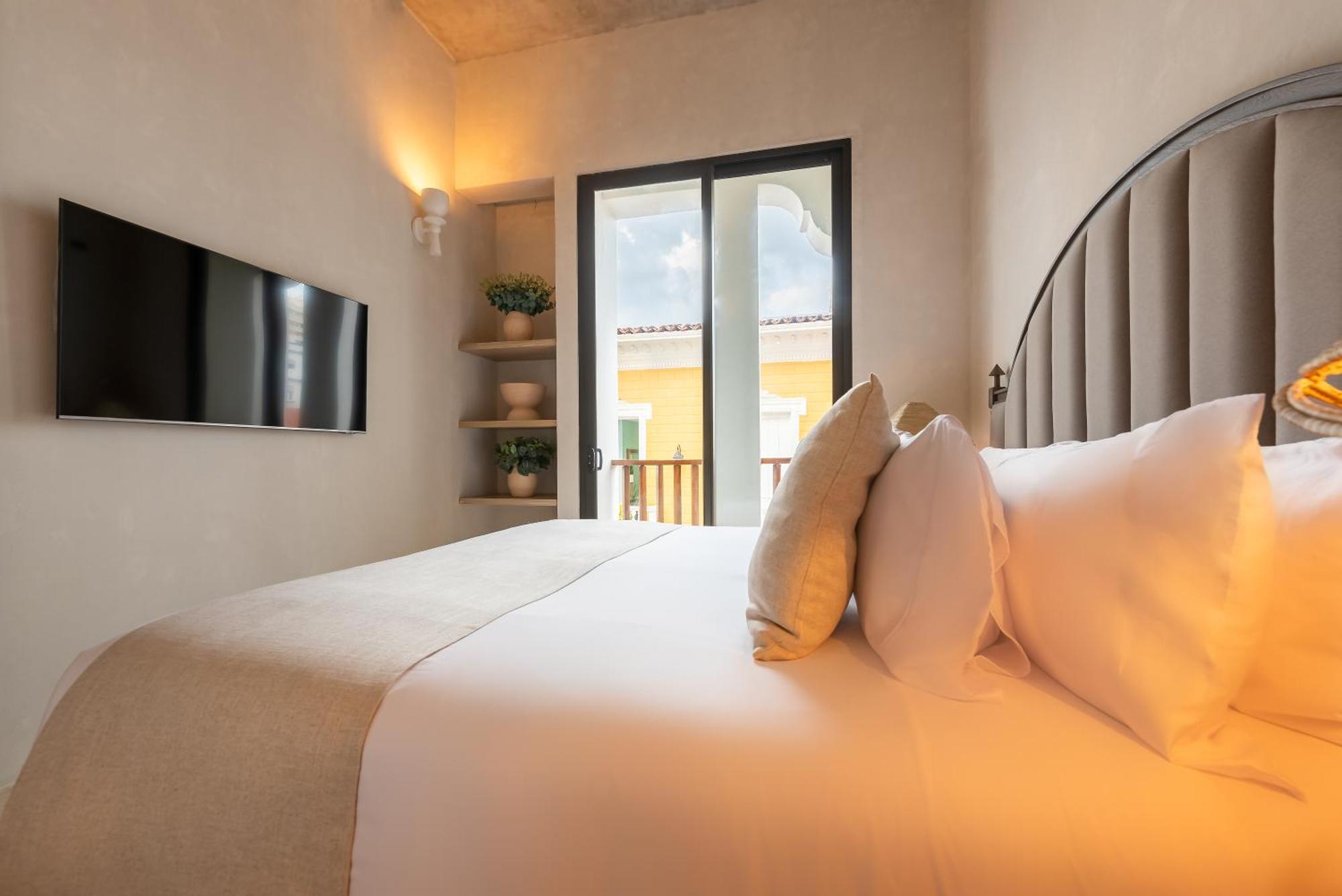Cinco Quintas Hotel Boutique Cartagena Exterior photo