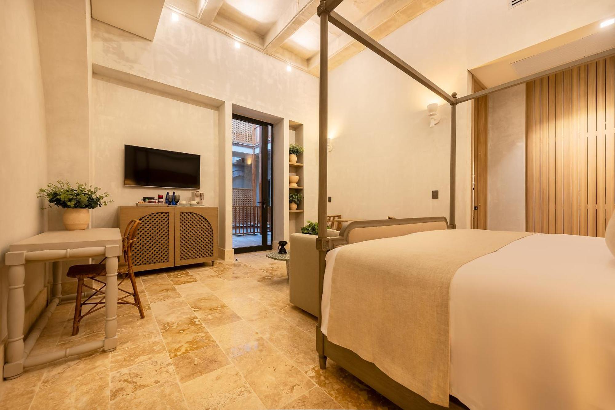 Cinco Quintas Hotel Boutique Cartagena Exterior photo