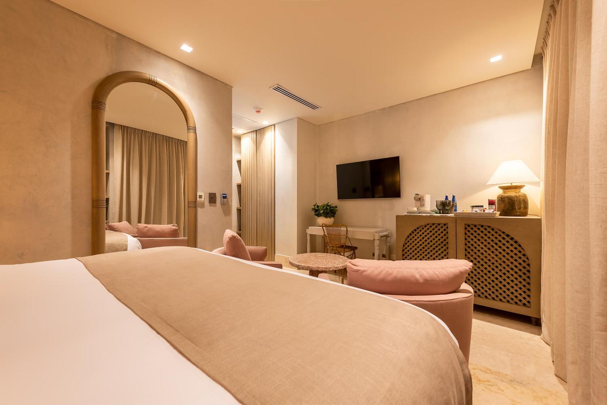 Cinco Quintas Hotel Boutique Cartagena Exterior photo