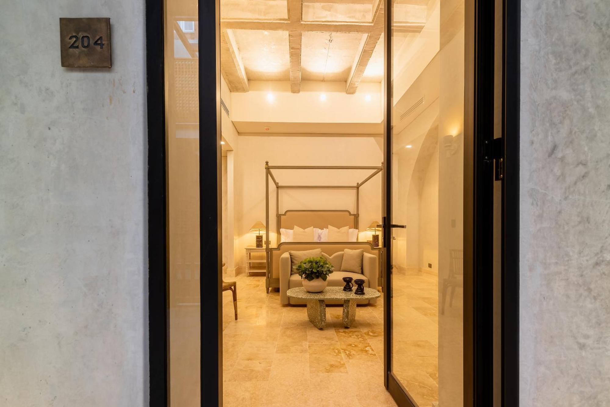 Cinco Quintas Hotel Boutique Cartagena Exterior photo